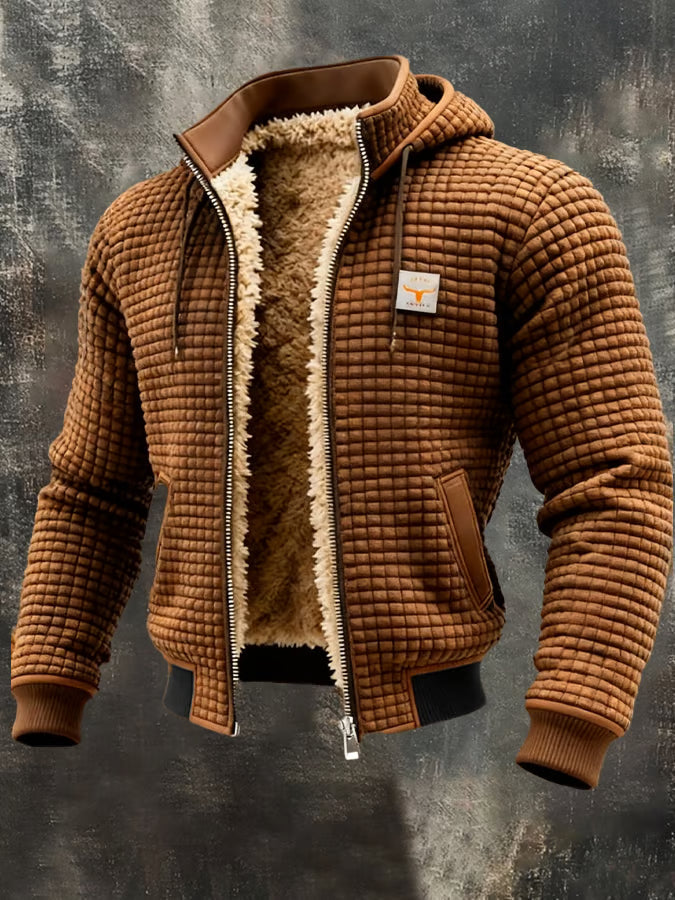 RedfordLondon™ |  Retro Men's Outdoorjack