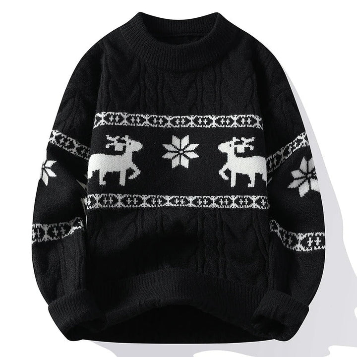 Aimée | Thick Warm Jumper