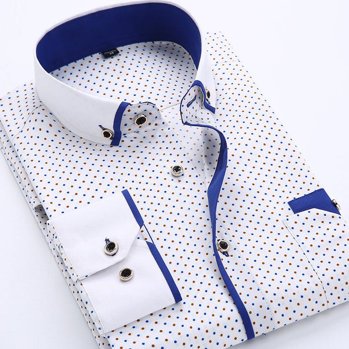Oscar | Modern Men's Shirt