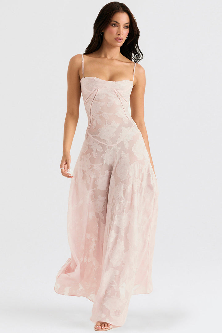 Maxi Summer Dress for Women – Elegant Long Dress
