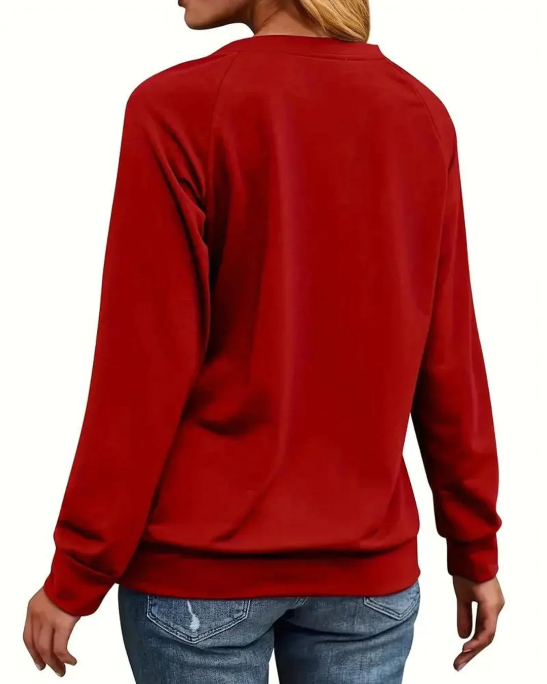 Quinty | Christmas Jumper for Women
