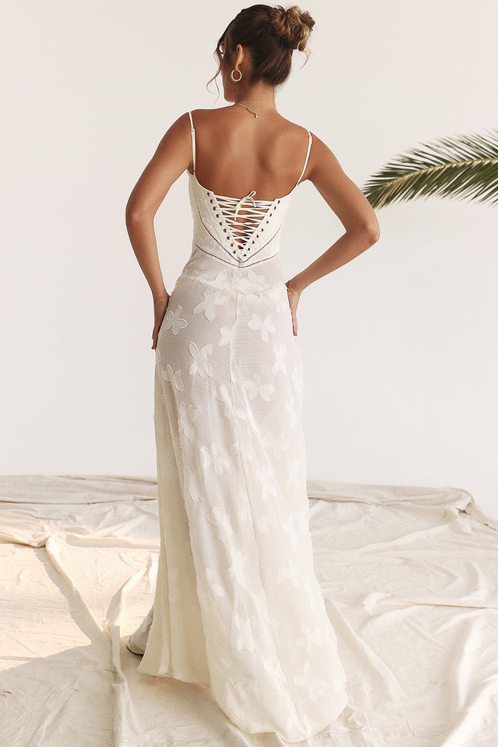 Maxi Summer Dress for Women – Elegant Long Dress