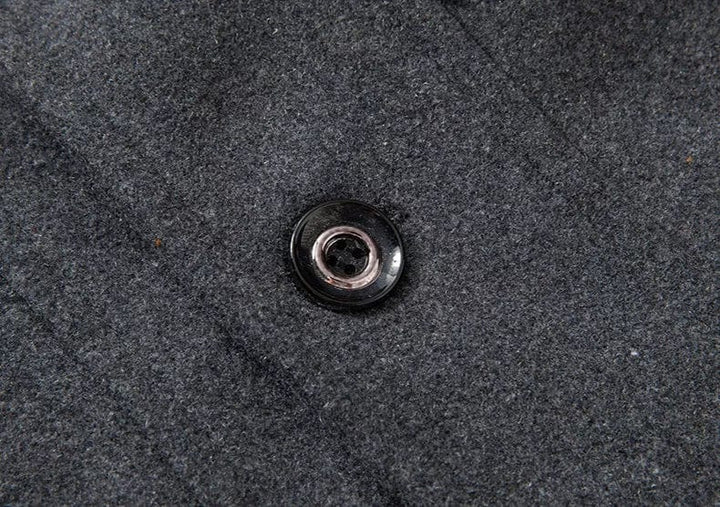 Finley | Heritage Wool Coat