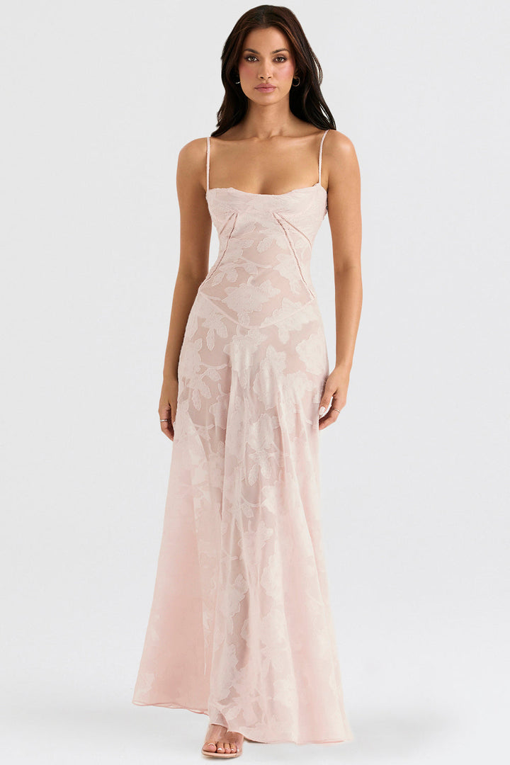 Maxi Summer Dress for Women – Elegant Long Dress