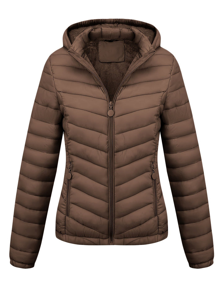 Alia | Ultra-Light Down Jacket