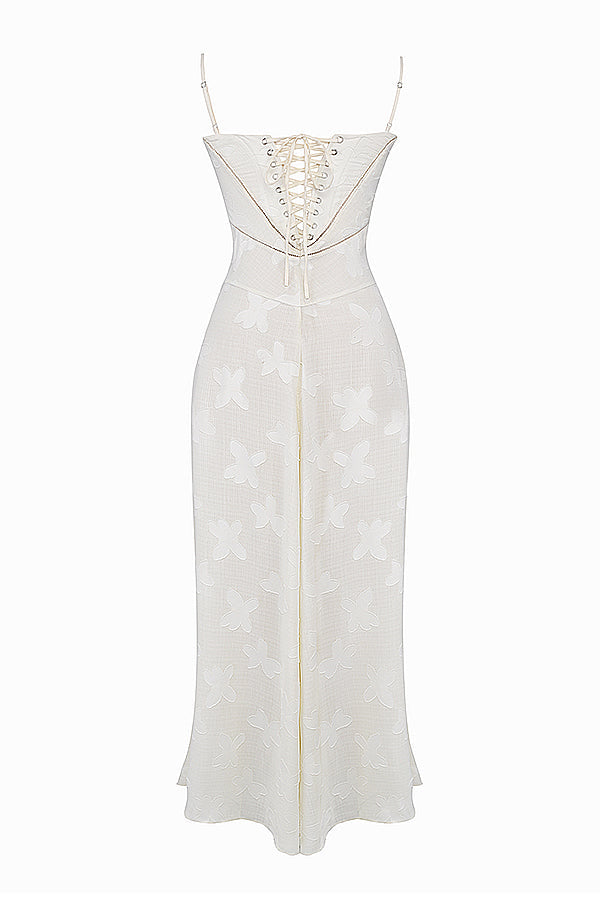 Maxi Summer Dress for Women – Elegant Long Dress
