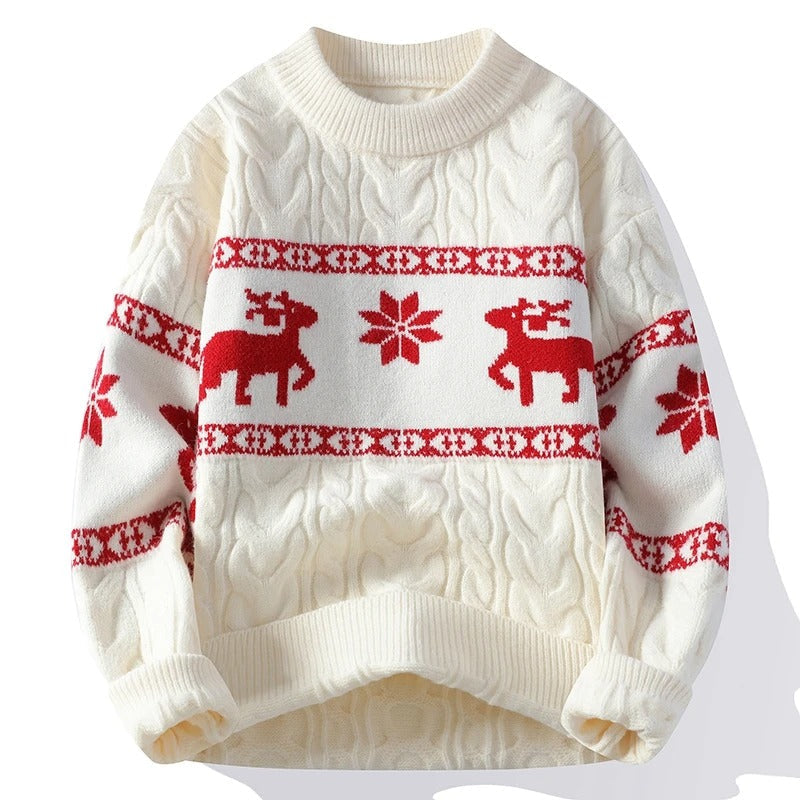 Aimée | Thick Warm Jumper