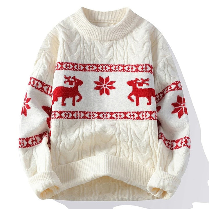 Aimée | Thick Warm Jumper