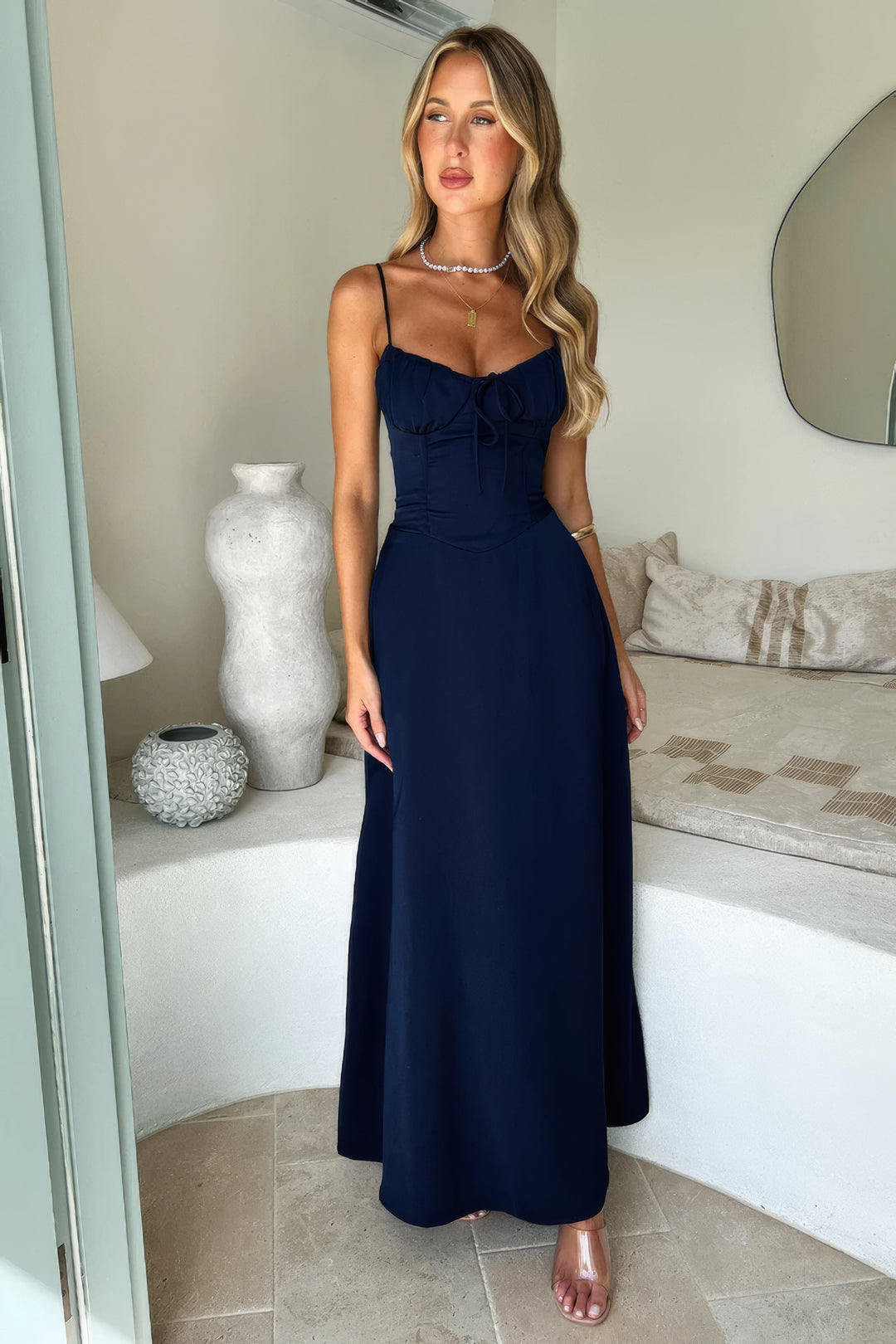 Marica | Stylish Maxi Summer Dress