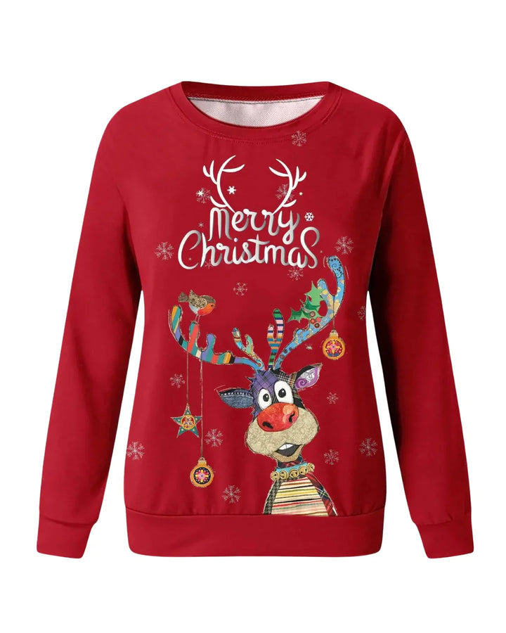 Quinty | Christmas Jumper for Women