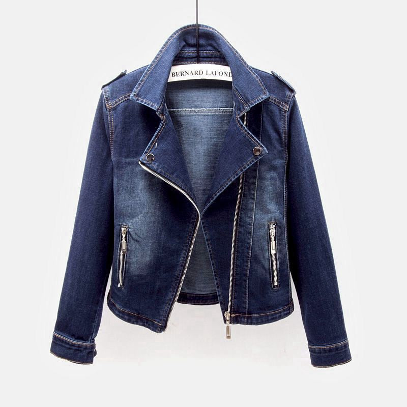 Denim Jacket for Women
