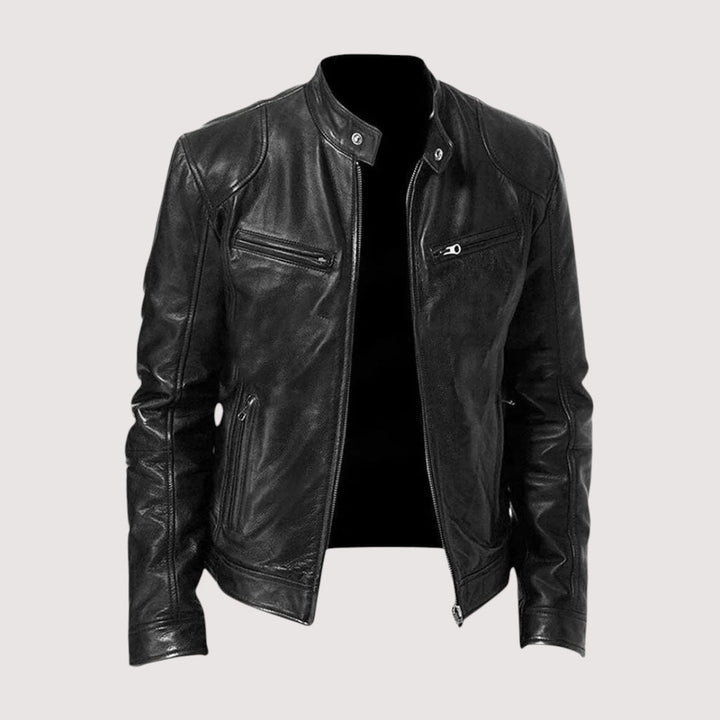 Mitchell | Men's Leather Jacket