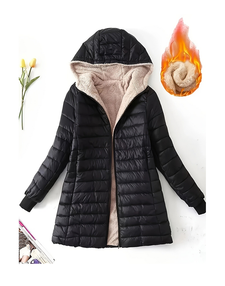 Lottie | Ultra-Light Down Jacket