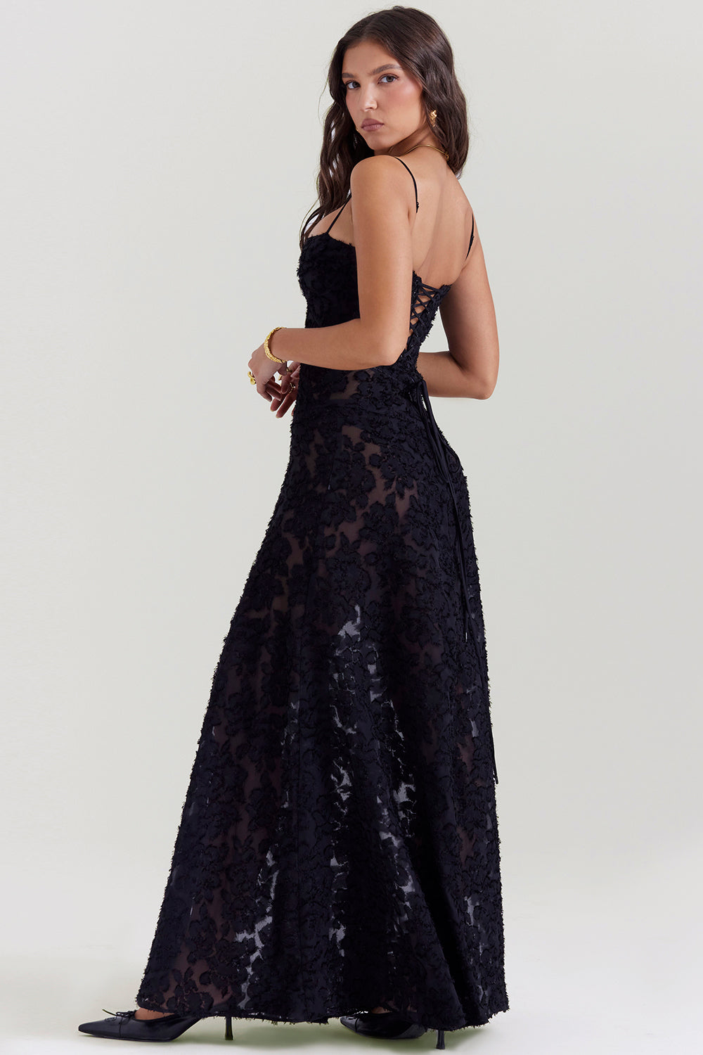 Maxi Summer Dress for Women – Elegant Long Dress
