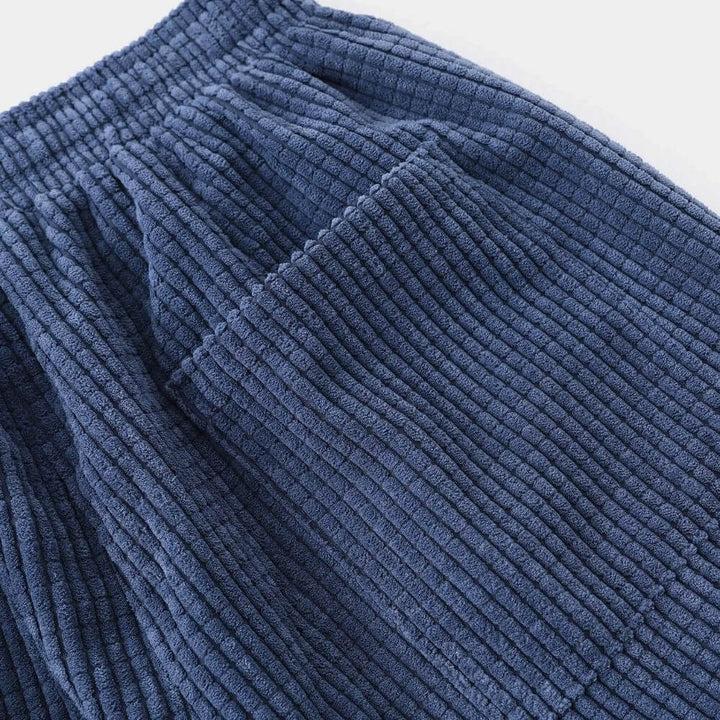 Redford® | Corduroy Trousers