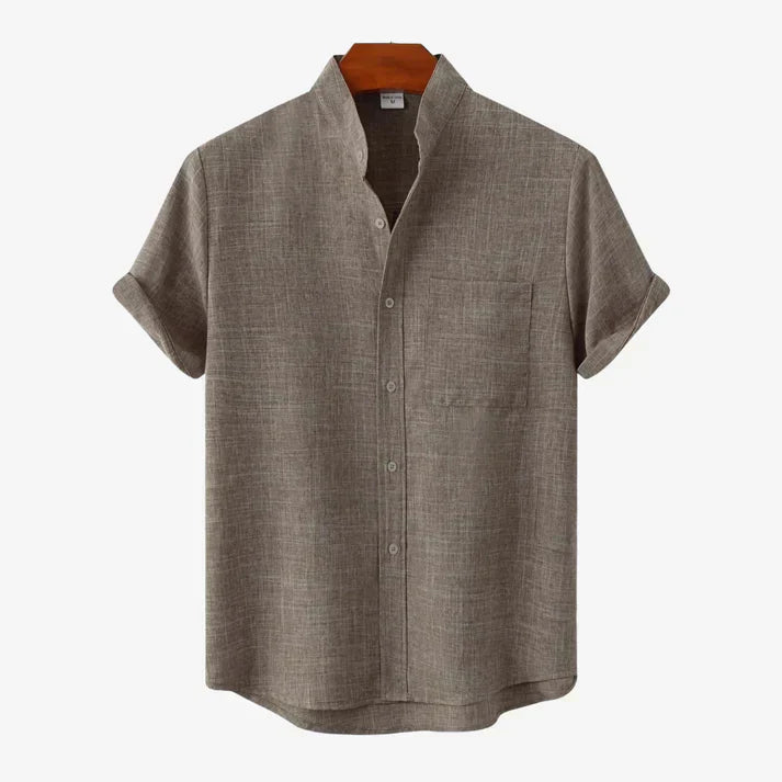 Redford® | Stylish Linen Blouse