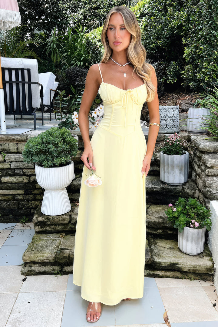 Marica | Stylish Maxi Summer Dress