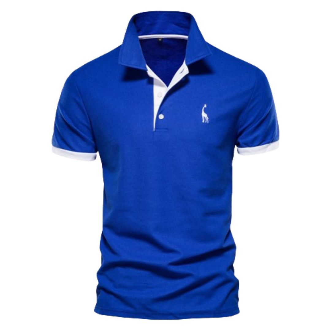 Redford® | Casual Polo T-shirt