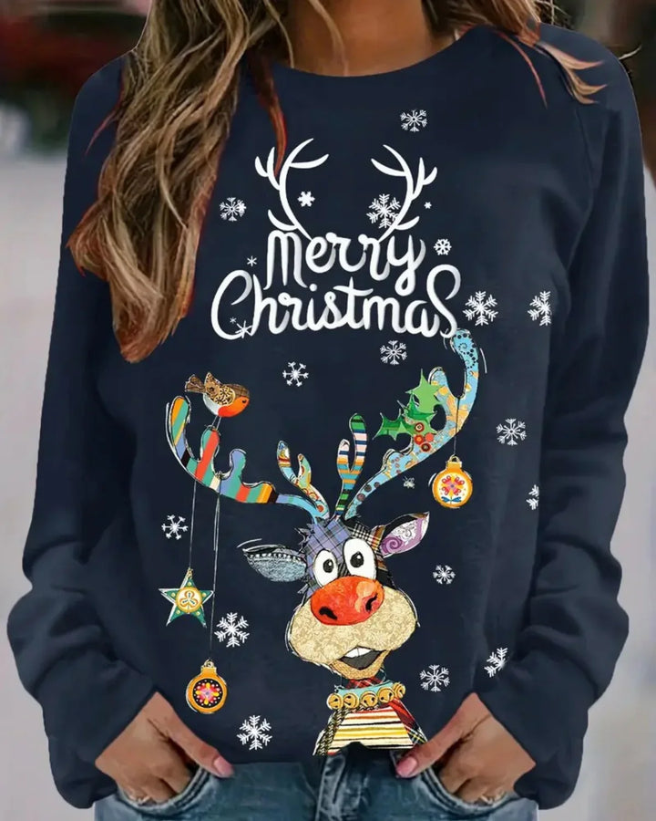 Quinty | Christmas Jumper for Women