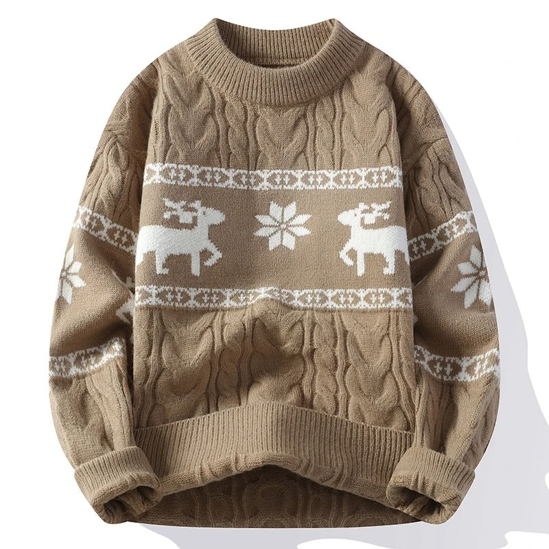 Aimée | Thick Warm Jumper