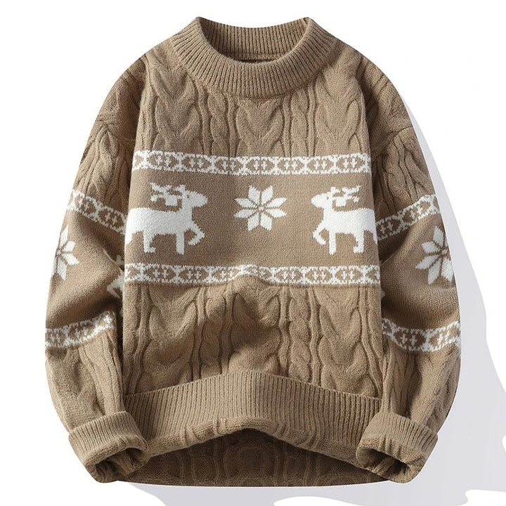 Aimée | Thick Warm Jumper
