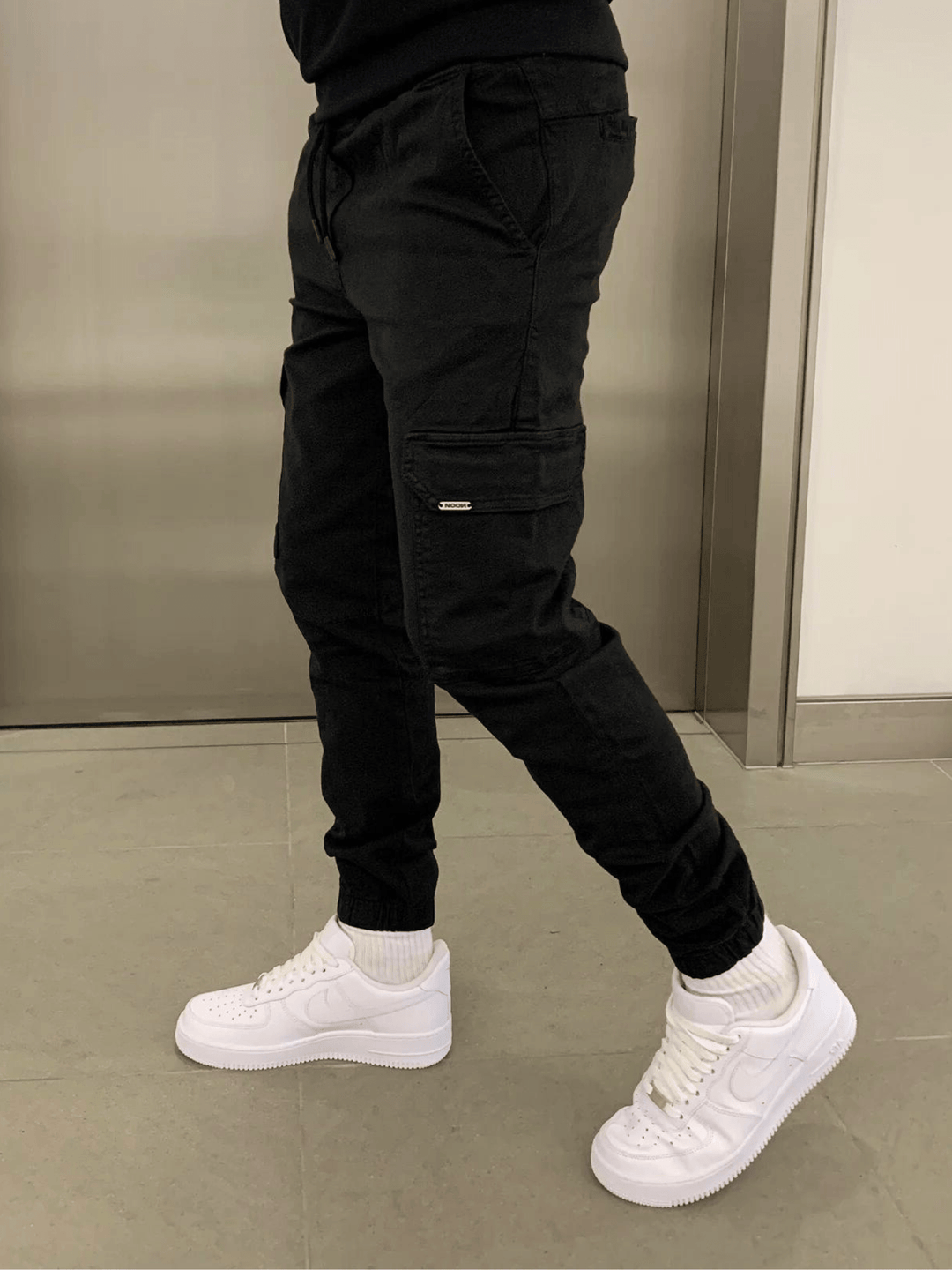 Redford® | Cargo Jogger Fit