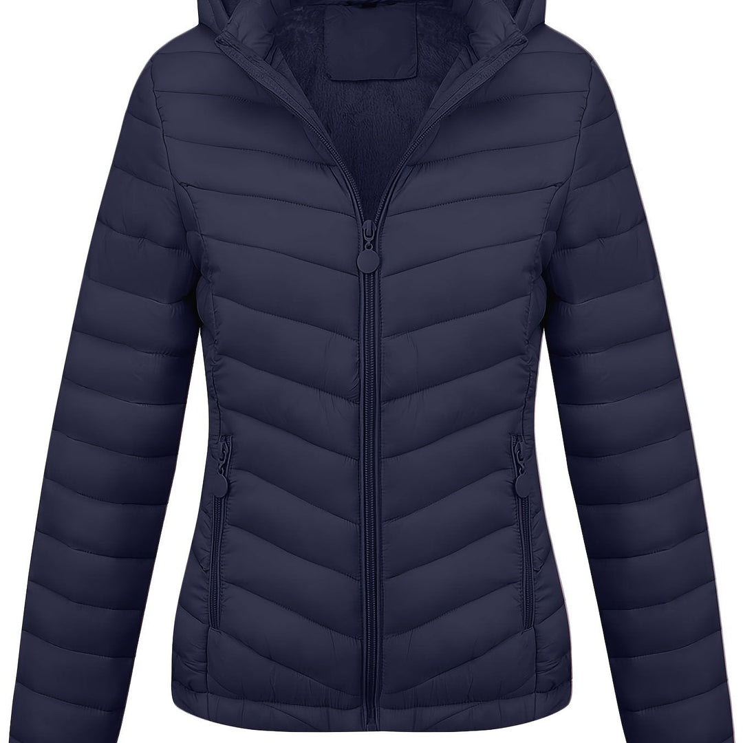 Alia | Ultra-Light Down Jacket