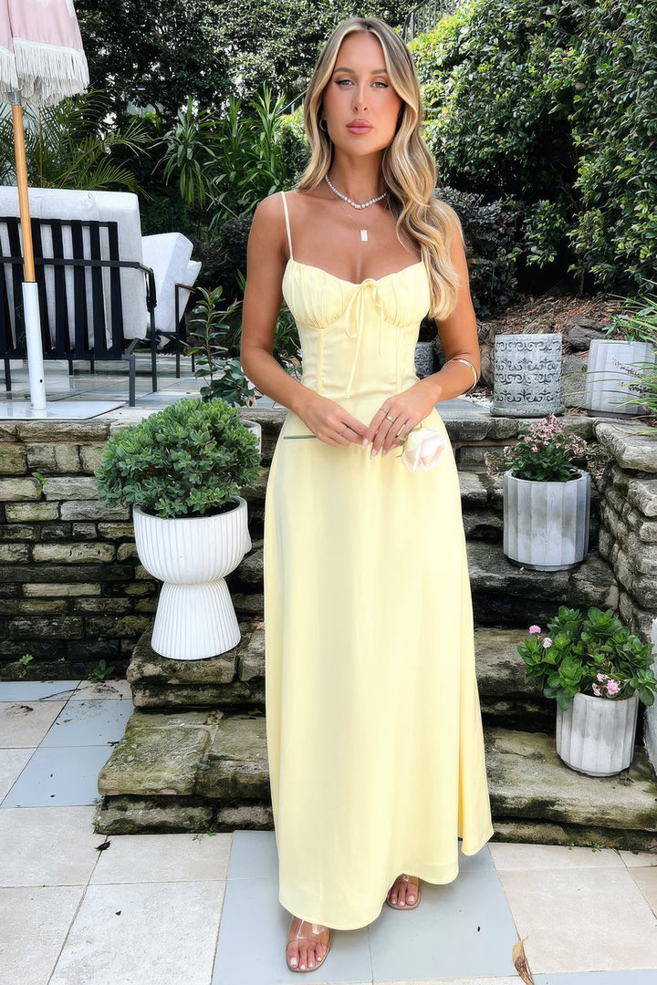 Marica | Stylish Maxi Summer Dress