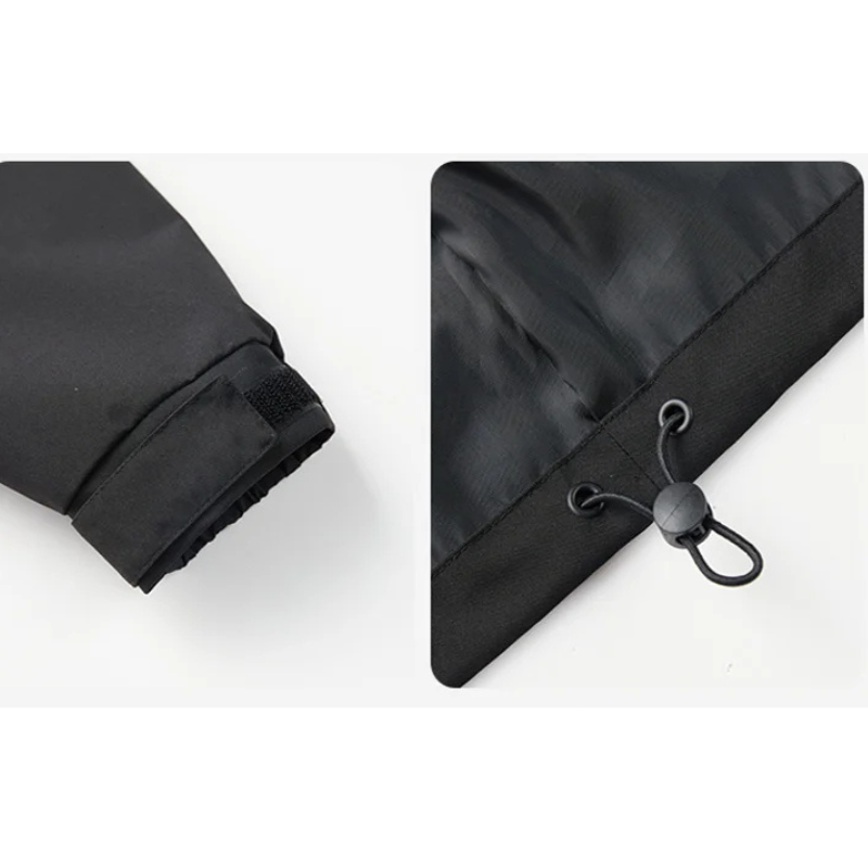 Beckett | Stormline Tech Shell Jacket