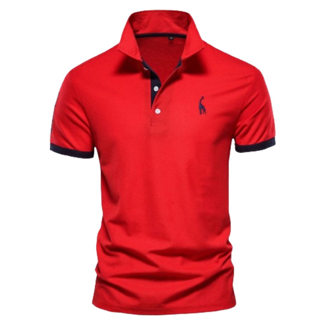 Redford® | Casual Polo T-shirt