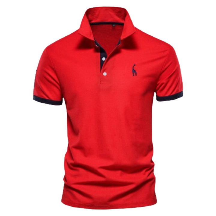 Redford® | Casual Polo T-shirt