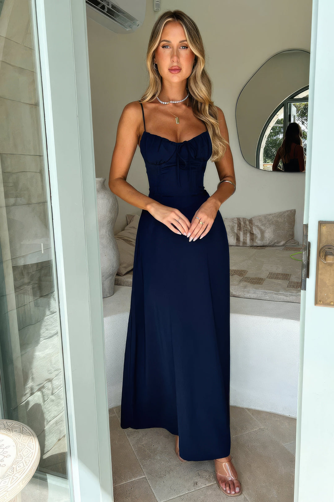 Marica | Stylish Maxi Summer Dress