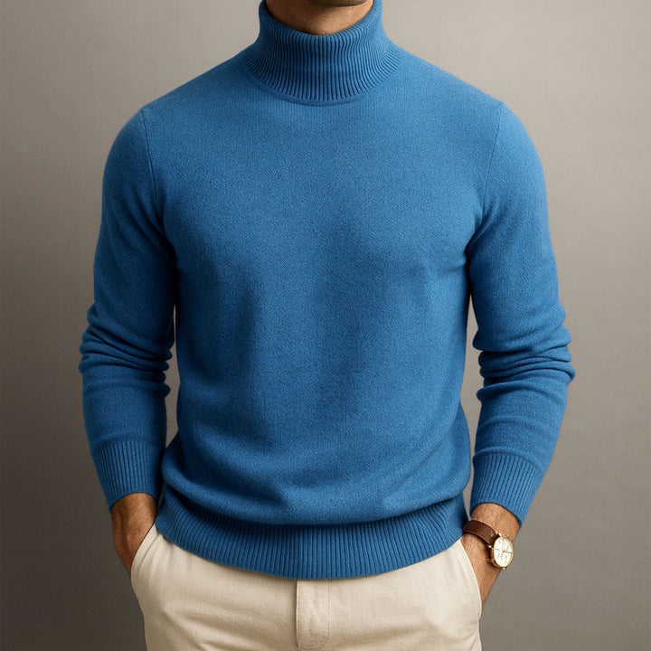 Jade | Timeless Turtleneck Sweater