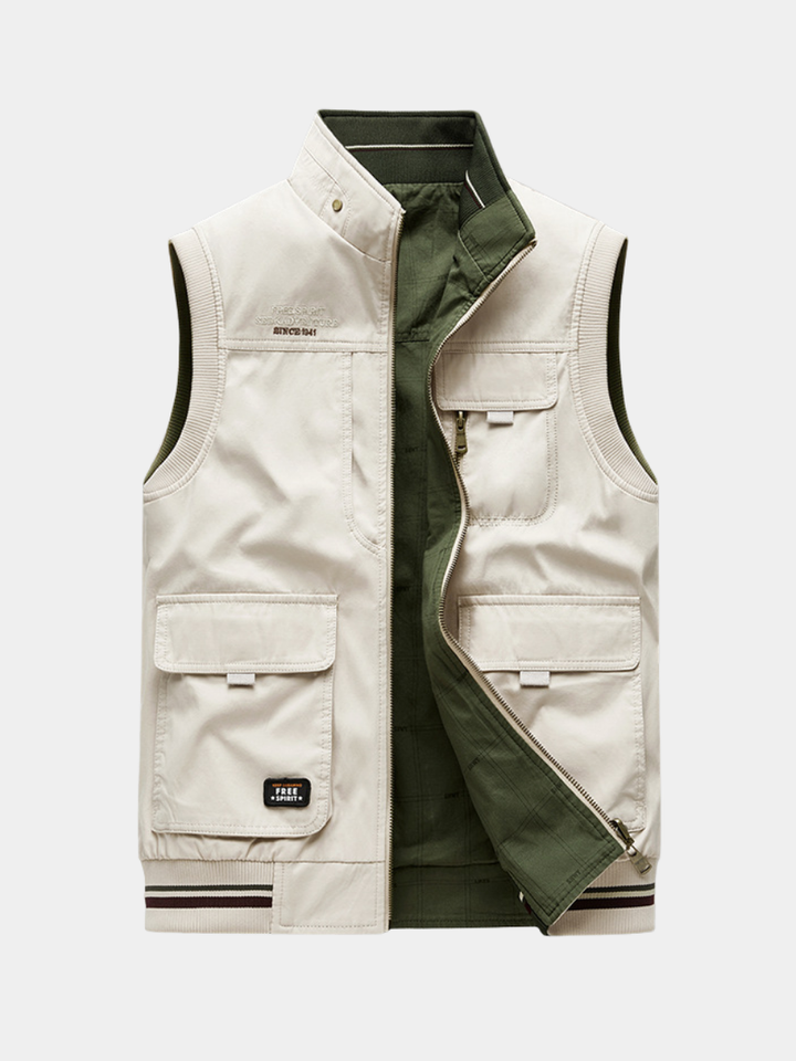 Daniel | Luxury Men's Waistcoat