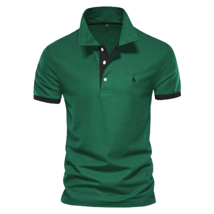 Redford® | Casual Polo T-shirt