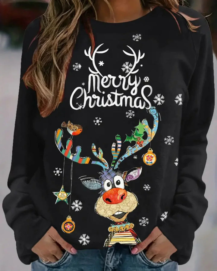 Quinty | Christmas Jumper for Women