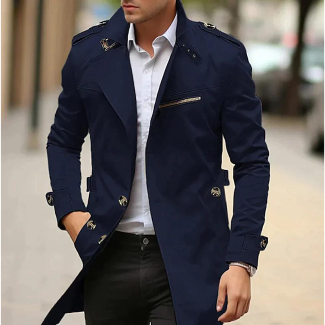 Donald | Premium Artisan Jacket