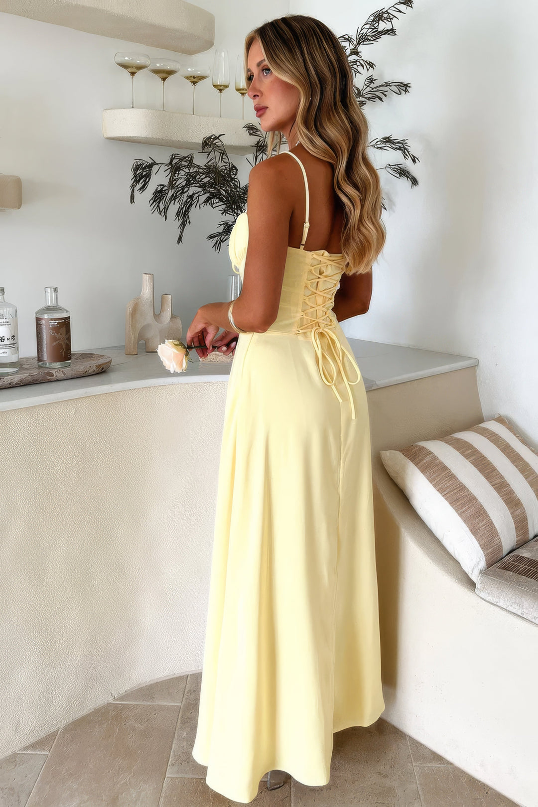 Marica | Stylish Maxi Summer Dress