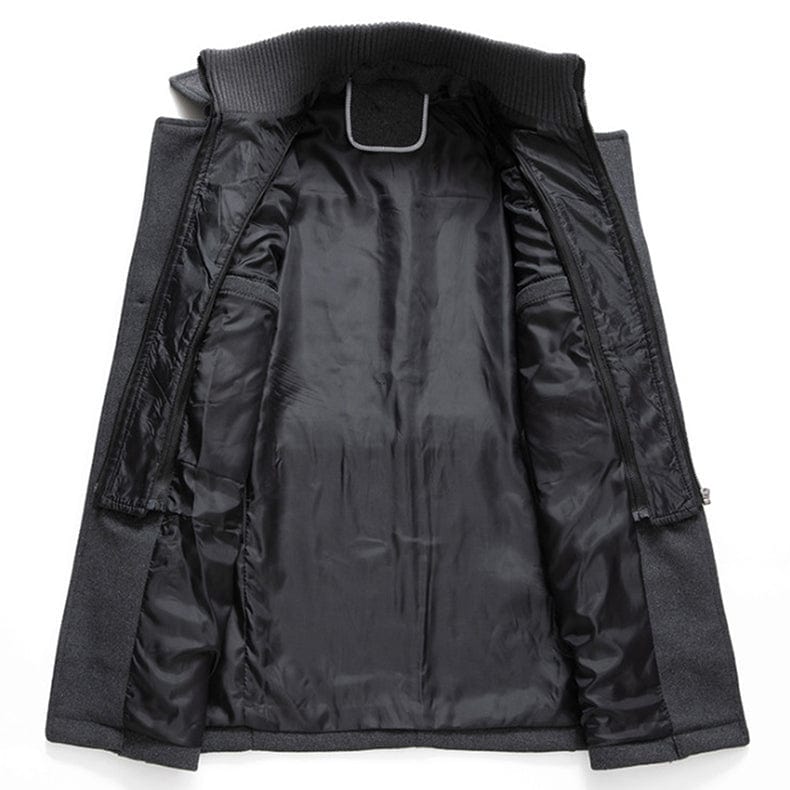 Finley | Heritage Wool Coat