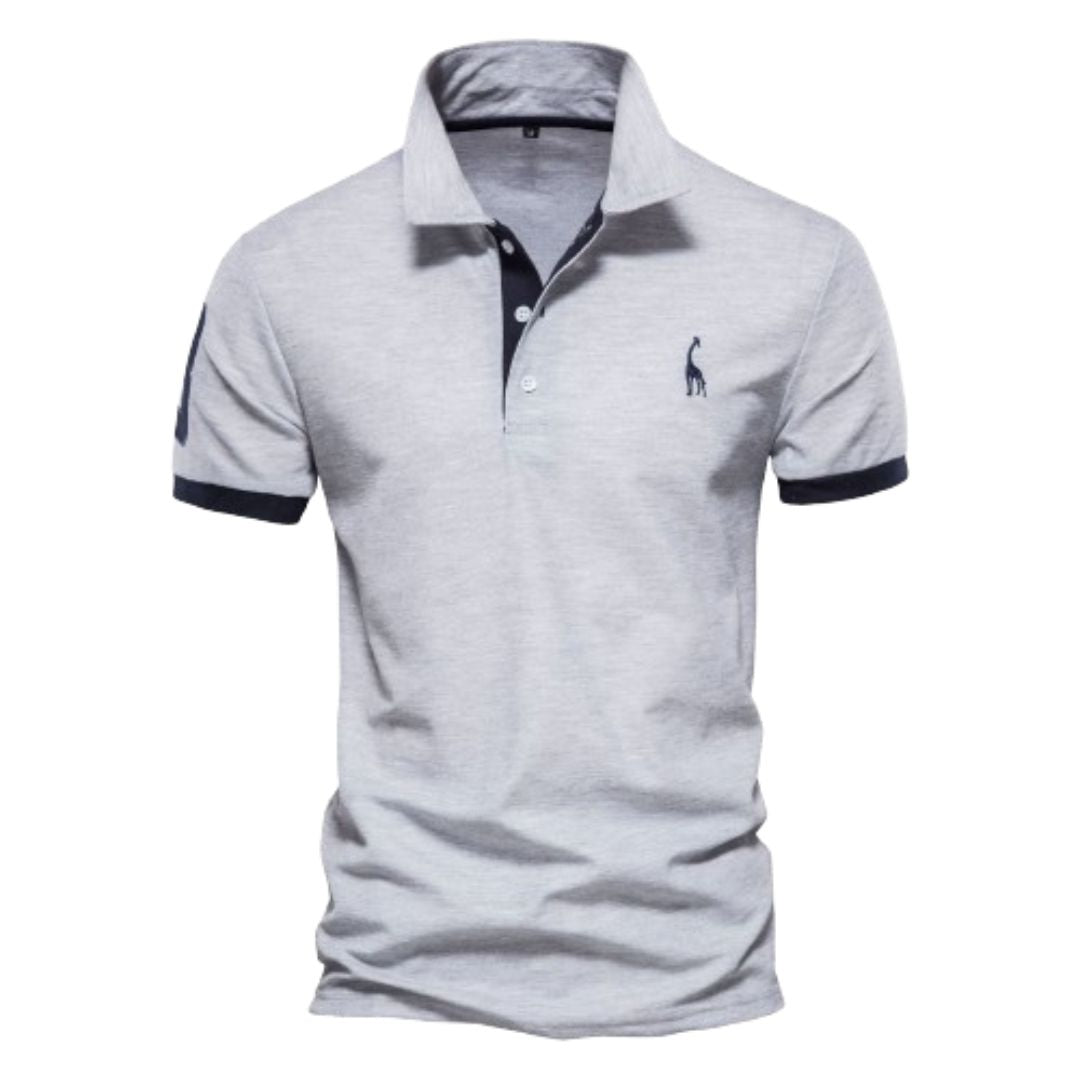 Redford® | Casual Polo T-shirt