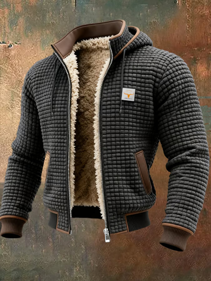 RedfordLondon™ |  Retro Men's Outdoorjack