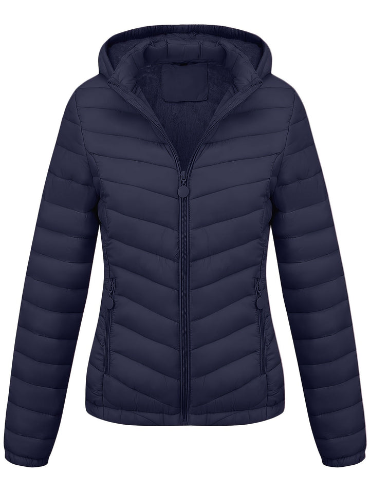 Alia | Ultra-Light Down Jacket