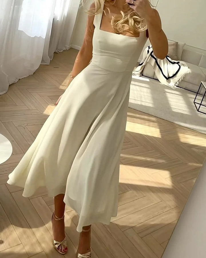 Palome | Elegant Chiffon Dress