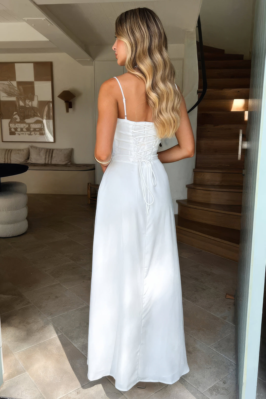 Marica | Stylish Maxi Summer Dress
