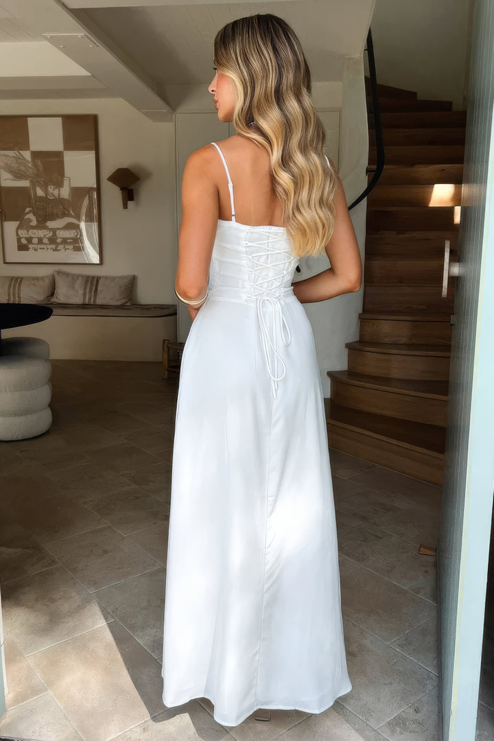 Marica | Stylish Maxi Summer Dress