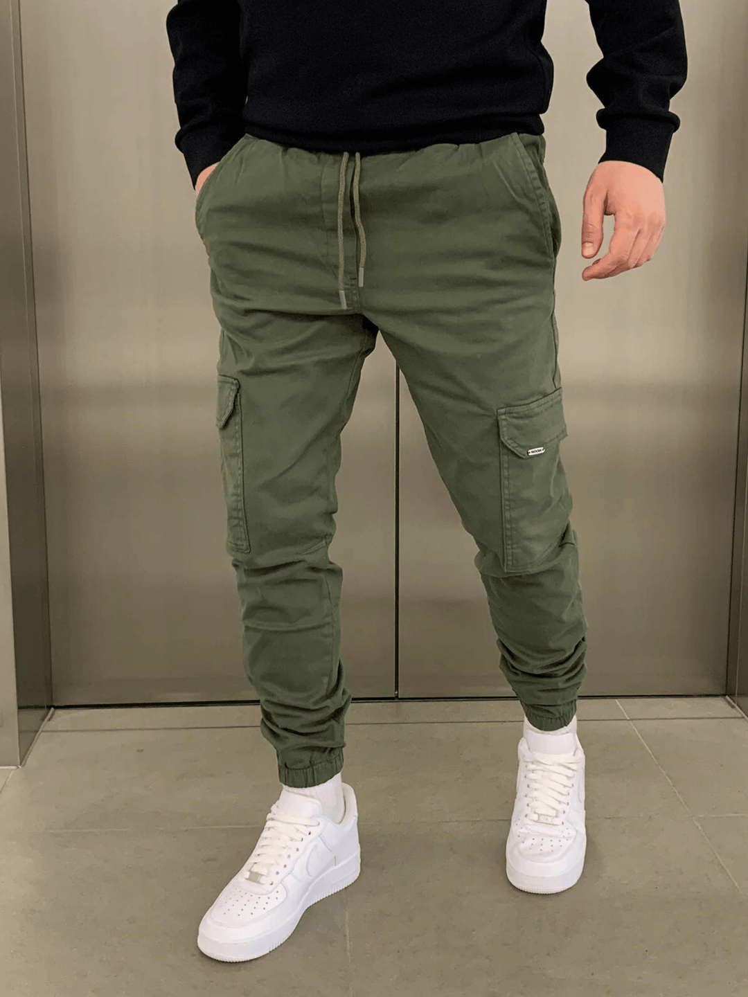 Redford® | Cargo Jogger Fit