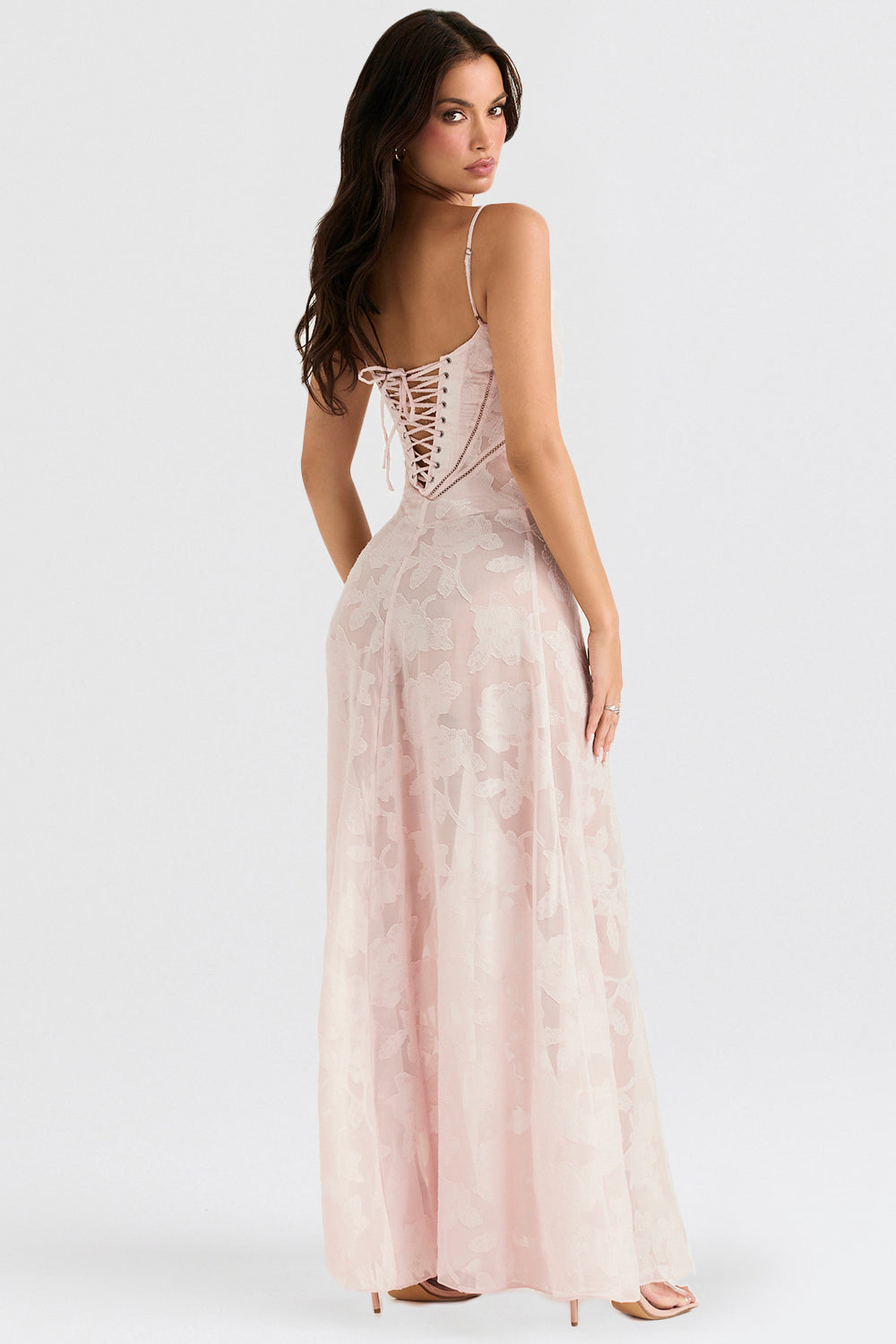 Maxi Summer Dress for Women – Elegant Long Dress