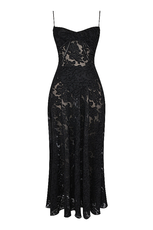 Maxi Summer Dress for Women – Elegant Long Dress
