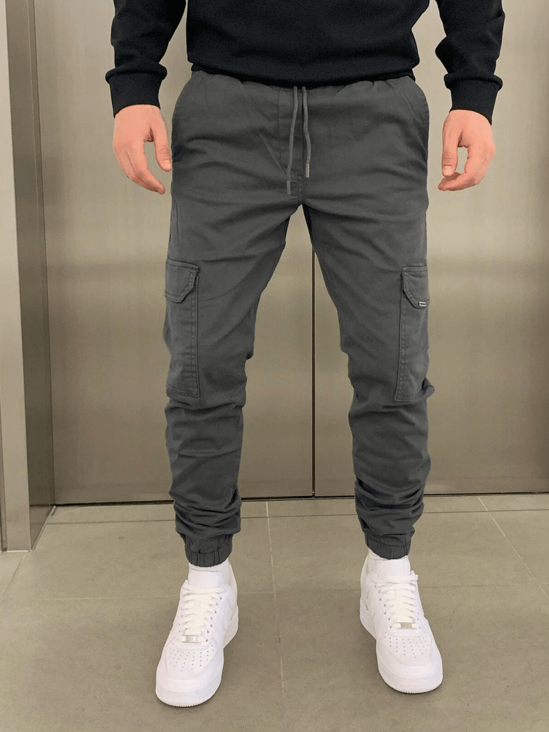 Redford® | Cargo Jogger Fit
