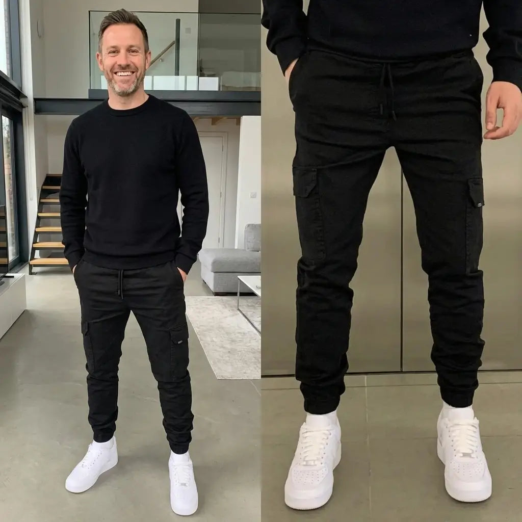 Redford® | Cargo Jogger Fit